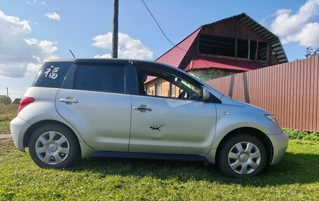 Toyota Ist II, 2003 год, 420 000 рублей, 3 фотография