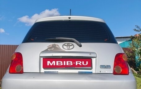 Toyota Ist II, 2003 год, 420 000 рублей, 6 фотография