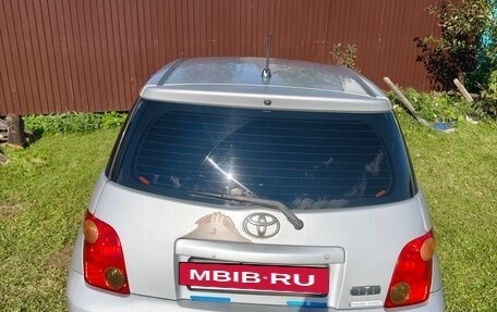 Toyota Ist II, 2003 год, 420 000 рублей, 5 фотография