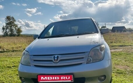 Toyota Ist II, 2003 год, 420 000 рублей, 7 фотография