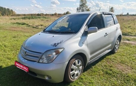 Toyota Ist II, 2003 год, 420 000 рублей, 8 фотография