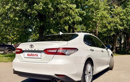 Toyota Camry, 2020 год, 2 690 000 рублей, 6 фотография