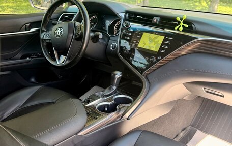Toyota Camry, 2020 год, 2 690 000 рублей, 11 фотография
