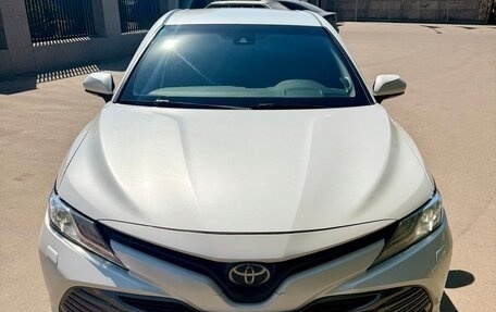 Toyota Camry, 2020 год, 2 690 000 рублей, 9 фотография
