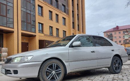 Toyota Corona IX (T190), 2001 год, 420 000 рублей, 6 фотография