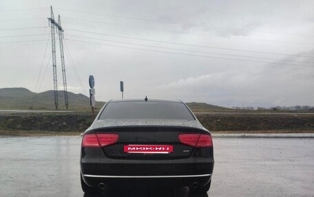 Audi A8, 2011 год, 1 650 000 рублей, 2 фотография