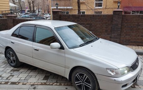 Toyota Corona IX (T190), 2001 год, 420 000 рублей, 10 фотография
