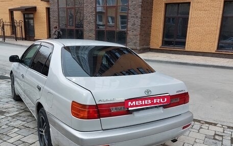 Toyota Corona IX (T190), 2001 год, 420 000 рублей, 8 фотография