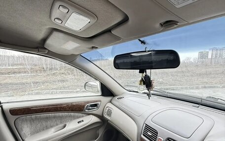Nissan Bluebird Sylphy II, 2003 год, 350 000 рублей, 4 фотография