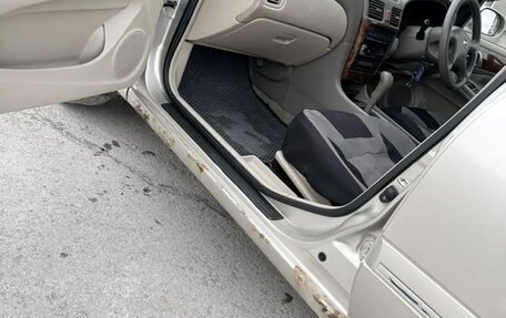 Nissan Bluebird Sylphy II, 2003 год, 350 000 рублей, 9 фотография