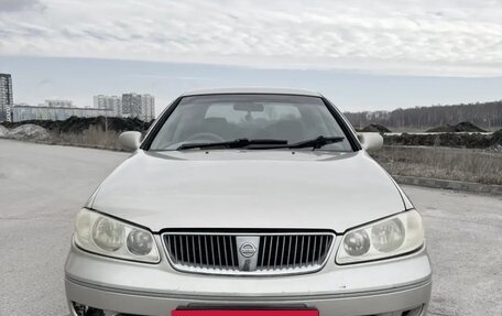 Nissan Bluebird Sylphy II, 2003 год, 350 000 рублей, 7 фотография