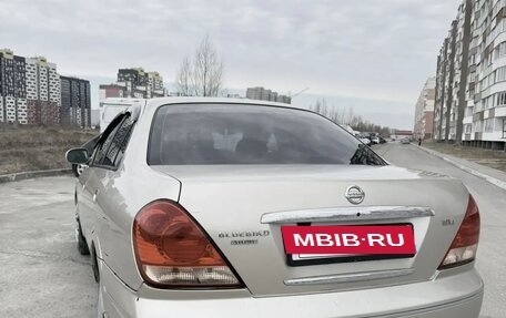 Nissan Bluebird Sylphy II, 2003 год, 350 000 рублей, 6 фотография