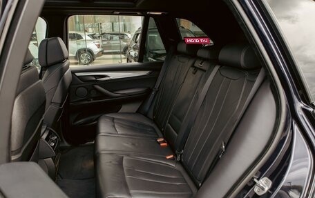 BMW X5, 2017 год, 4 895 000 рублей, 19 фотография
