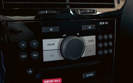 Opel Astra H, 2012 год, 785 000 рублей, 15 фотография