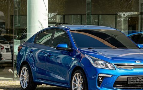 KIA Rio IV, 2017 год, 1 095 000 рублей, 7 фотография