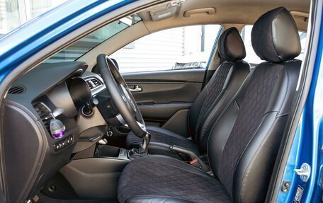 KIA Rio IV, 2017 год, 1 095 000 рублей, 11 фотография