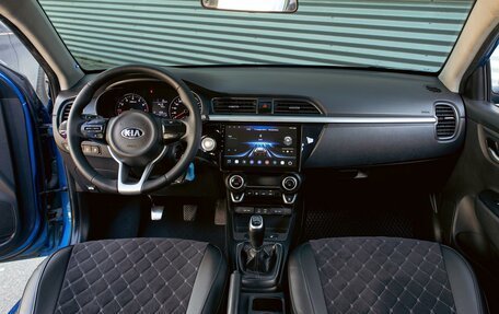 KIA Rio IV, 2017 год, 1 095 000 рублей, 16 фотография