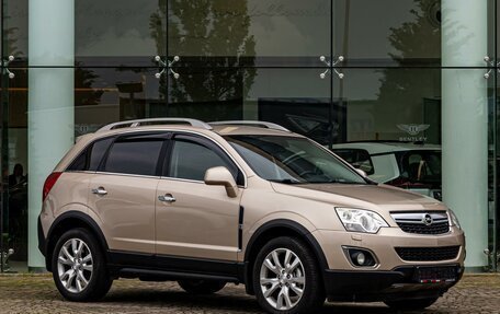 Opel Antara I, 2013 год, 1 255 000 рублей, 3 фотография