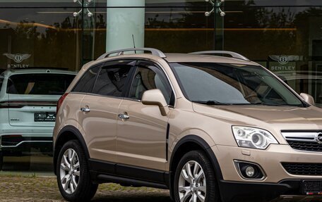 Opel Antara I, 2013 год, 1 255 000 рублей, 9 фотография
