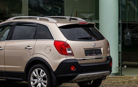 Opel Antara I, 2013 год, 1 255 000 рублей, 8 фотография