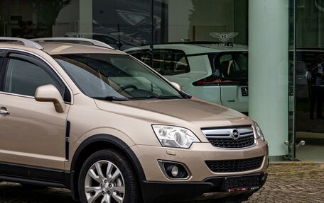 Opel Antara I, 2013 год, 1 255 000 рублей, 7 фотография