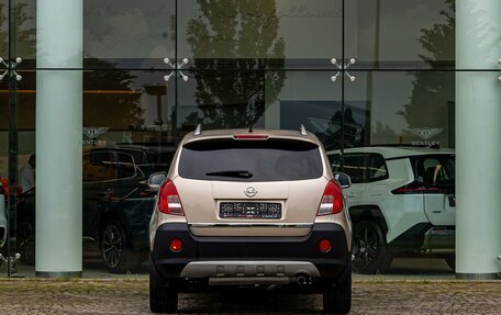 Opel Antara I, 2013 год, 1 255 000 рублей, 5 фотография