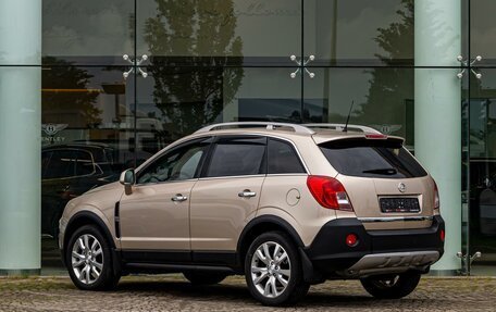 Opel Antara I, 2013 год, 1 255 000 рублей, 4 фотография