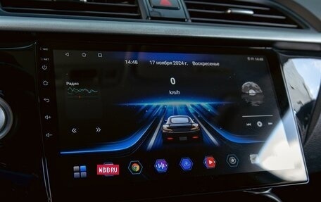 KIA Rio IV, 2017 год, 1 095 000 рублей, 14 фотография