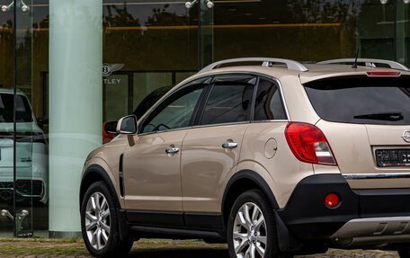 Opel Antara I, 2013 год, 1 255 000 рублей, 10 фотография