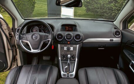 Opel Antara I, 2013 год, 1 255 000 рублей, 16 фотография