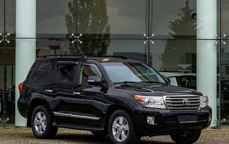 Toyota Land Cruiser 200, 2013 год, 3 355 000 рублей, 3 фотография