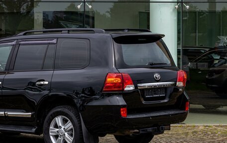 Toyota Land Cruiser 200, 2013 год, 3 355 000 рублей, 8 фотография