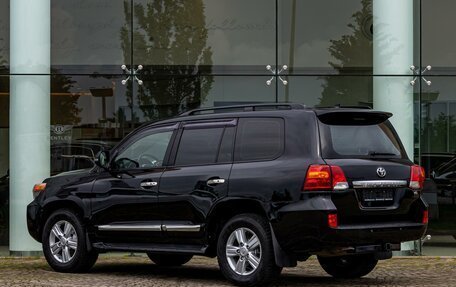 Toyota Land Cruiser 200, 2013 год, 3 355 000 рублей, 4 фотография