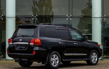 Toyota Land Cruiser 200, 2013 год, 3 355 000 рублей, 6 фотография