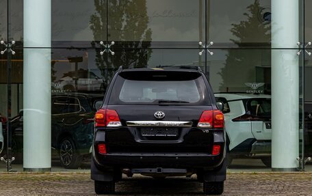 Toyota Land Cruiser 200, 2013 год, 3 355 000 рублей, 5 фотография