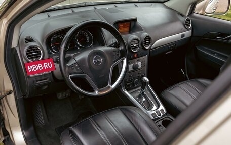 Opel Antara I, 2013 год, 1 255 000 рублей, 13 фотография