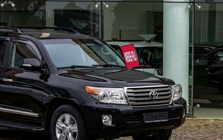 Toyota Land Cruiser 200, 2013 год, 3 355 000 рублей, 7 фотография