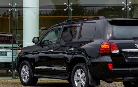 Toyota Land Cruiser 200, 2013 год, 3 355 000 рублей, 10 фотография