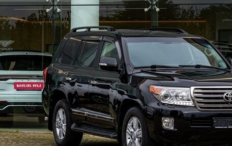 Toyota Land Cruiser 200, 2013 год, 3 355 000 рублей, 9 фотография