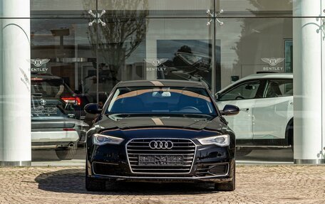 Audi A6, 2015 год, 1 745 000 рублей, 2 фотография