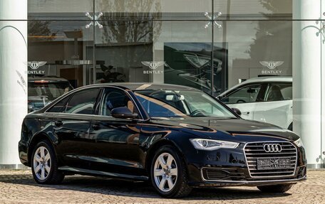 Audi A6, 2015 год, 1 745 000 рублей, 3 фотография