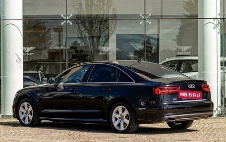 Audi A6, 2015 год, 1 745 000 рублей, 4 фотография