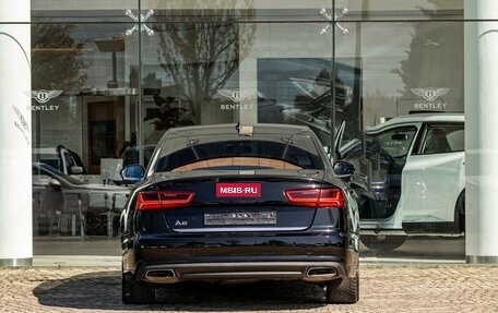 Audi A6, 2015 год, 1 745 000 рублей, 5 фотография
