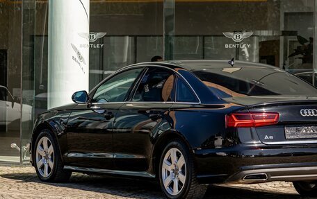 Audi A6, 2015 год, 1 745 000 рублей, 9 фотография