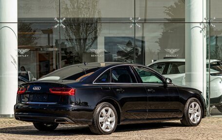 Audi A6, 2015 год, 1 745 000 рублей, 6 фотография