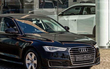 Audi A6, 2015 год, 1 745 000 рублей, 8 фотография