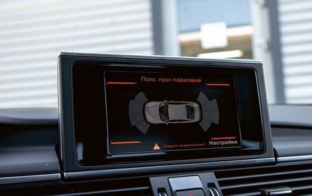 Audi A6, 2015 год, 1 745 000 рублей, 14 фотография