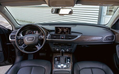 Audi A6, 2015 год, 1 745 000 рублей, 18 фотография
