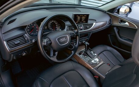 Audi A6, 2015 год, 1 745 000 рублей, 13 фотография