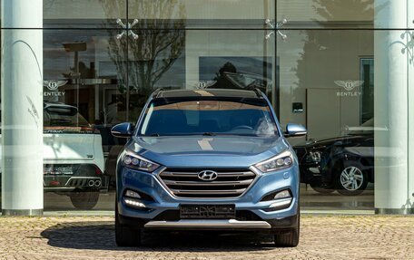 Hyundai Tucson III, 2015 год, 1 655 000 рублей, 2 фотография